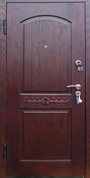 Дверь Двербург МД120 90см х 200см