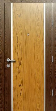 Дверь Двербург МД167 90см х 200см