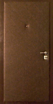 Дверь входная эконом класса Двербург В38 90см х 200см