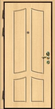 Дверь Двербург МД64 90см х 200см