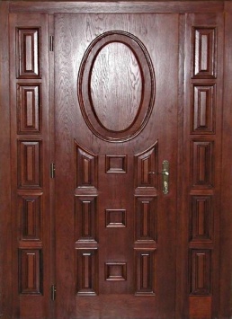 Парадная дверь "Арга"