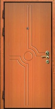 Дверь Двербург МД56 90см х 200см