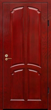 Классические филенчатые двери (FD-006) 80см х 200см