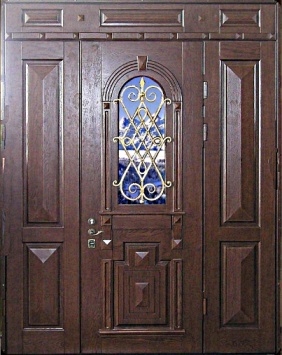 Парадная дверь "Макрида"