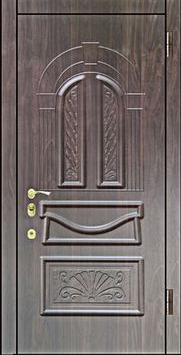 Дверь Двербург МД130 90см х 200см