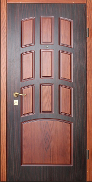 Дверь Двербург МД116 90см х 200см