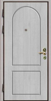Дверь Двербург МД81 90см х 200см