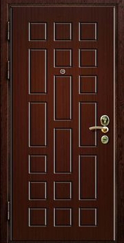 Дверь Двербург МД89 90см х 200см
