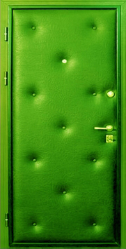 Дверь входная металлическая эконом класса Двербург В47 90см х 200см