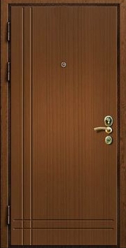 Дверь Двербург МД60 90см х 200см