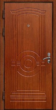 Дверь Двербург МД24 90см х 200см