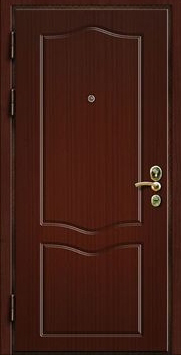 Дверь Двербург МД75 90см х 200см