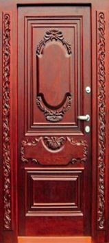 Дверь Двербург М8 90см х 200см