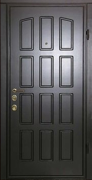Дверь Двербург МД196 90см х 200см