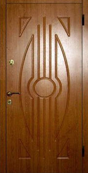 Дверь Двербург МД153 90см х 200см