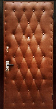 Железная дверь эконом класса Двербург В25