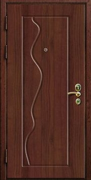 Дверь Двербург МД35 90см х 200см