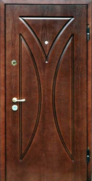 Дверь Двербург МДП3 90см х 200см
