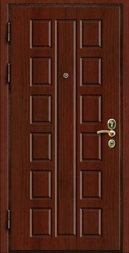 Дверь Двербург МД92 90см х 200см