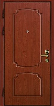 Дверь Двербург МД76 90см х 200см