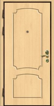 Дверь Двербург МД73 90см х 200см