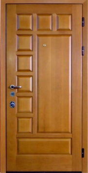 Дверь Двербург МДП8 90см х 200см