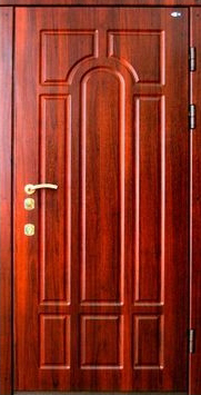 Дверь Двербург МД197 90см х 200см