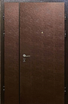 Дверь тамбурная Двербург ТБ40 металлическая 120см х 200см