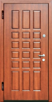 Дверь Двербург МДП10 90см х 200см