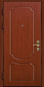 Дверь Двербург МД72 90см х 200см