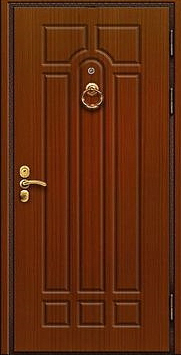Дверь Двербург МД17 90см х 200см