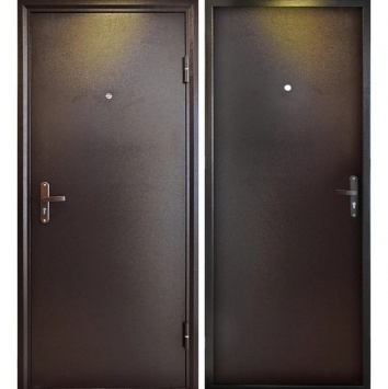 Металлическая Дверь Command Doors Профи-Стройгост 5-1 95см х 205см