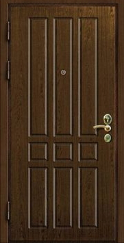 Дверь Двербург МД88 90см х 200см