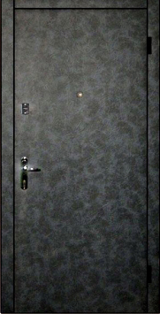 Входная дверь эконом класса Двербург В20 90см х 200см