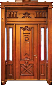 Парадная дверь "Гемера"