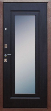 Дверь Алмон Д1 1 с зеркалом