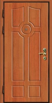 Дверь Двербург МД117 90см х 200см