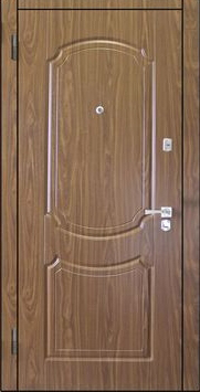 Дверь Двербург МД124 90см х 200см