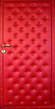Дверь металлическая эконом класса Двербург В15
