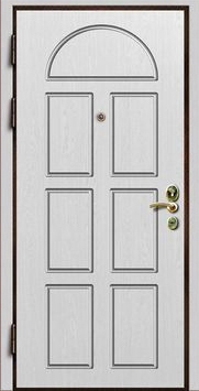 Дверь Двербург МД83 90см х 200см