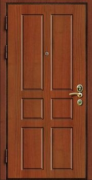 Дверь Двербург МД101 90см х 200см