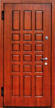 Дверь Двербург МД12 90см х 200см