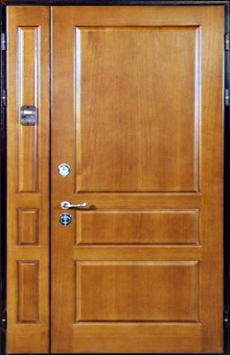 Дверь входная в тамбур Двербург ТБ1 120см х 200см