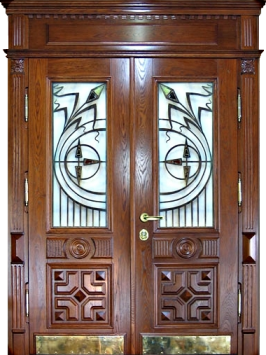 Парадная дверь "Аура"