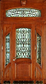 Парадная дверь "Илифия"