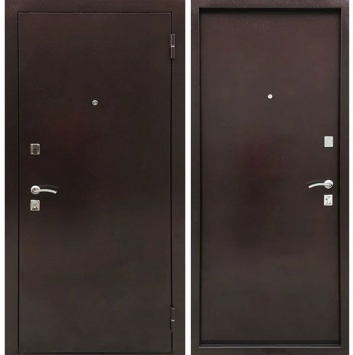 Металлическая Дверь Ратибор Дачная 96см х 205см