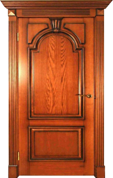 Парадная дверь "Дорида"