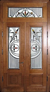 Парадная дверь "Эпиона"