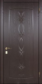 Дверь Двербург МД118 90см х 200см