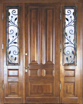 Парадная дверь "Артемида"